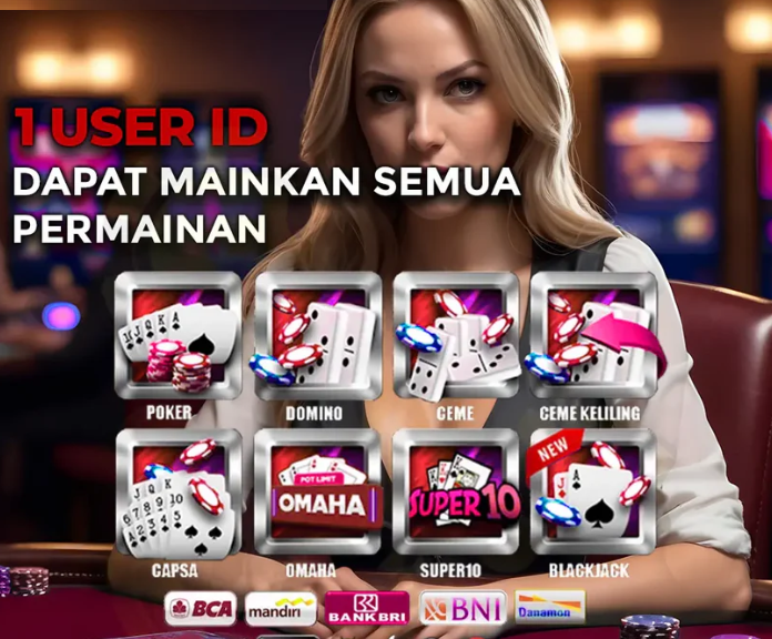Daftar Situs Agen IDN Poker Online Terpercaya & IDN Play Resmi se Indonesia
