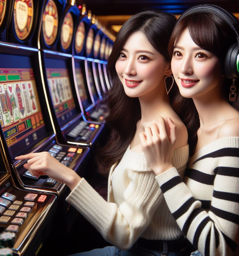 Link Situs Slot Online Terpercaya Menyongsong Masa Depan Gemilang Paling Terpercaya