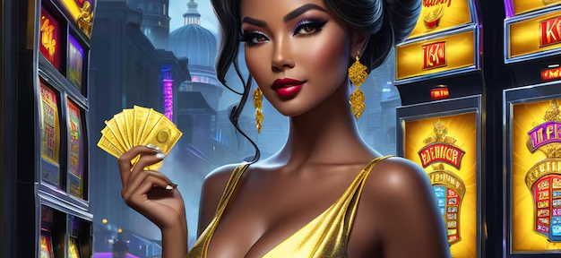 Peluang Menang Besar dan Permainan Slot Online Seragam