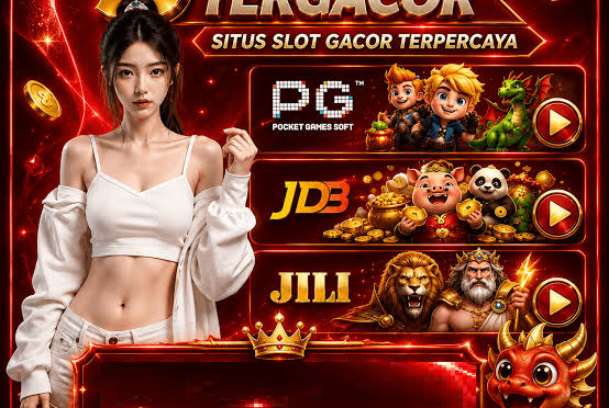 Pusat Pengalaman Gaming yang Tak Tertandingi